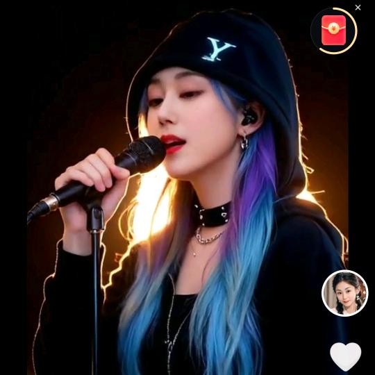 小可爱😍