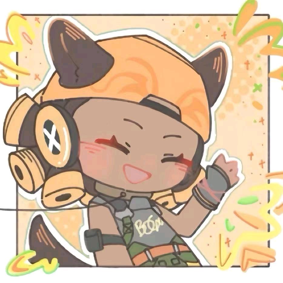 小V