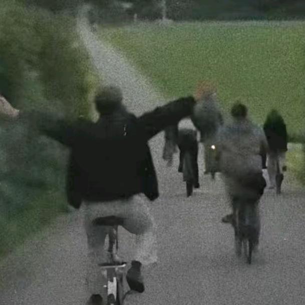 送你晚风