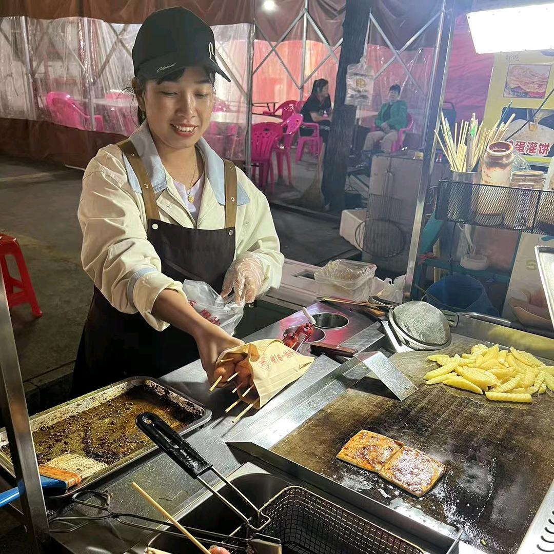 云贵川狼牙土豆