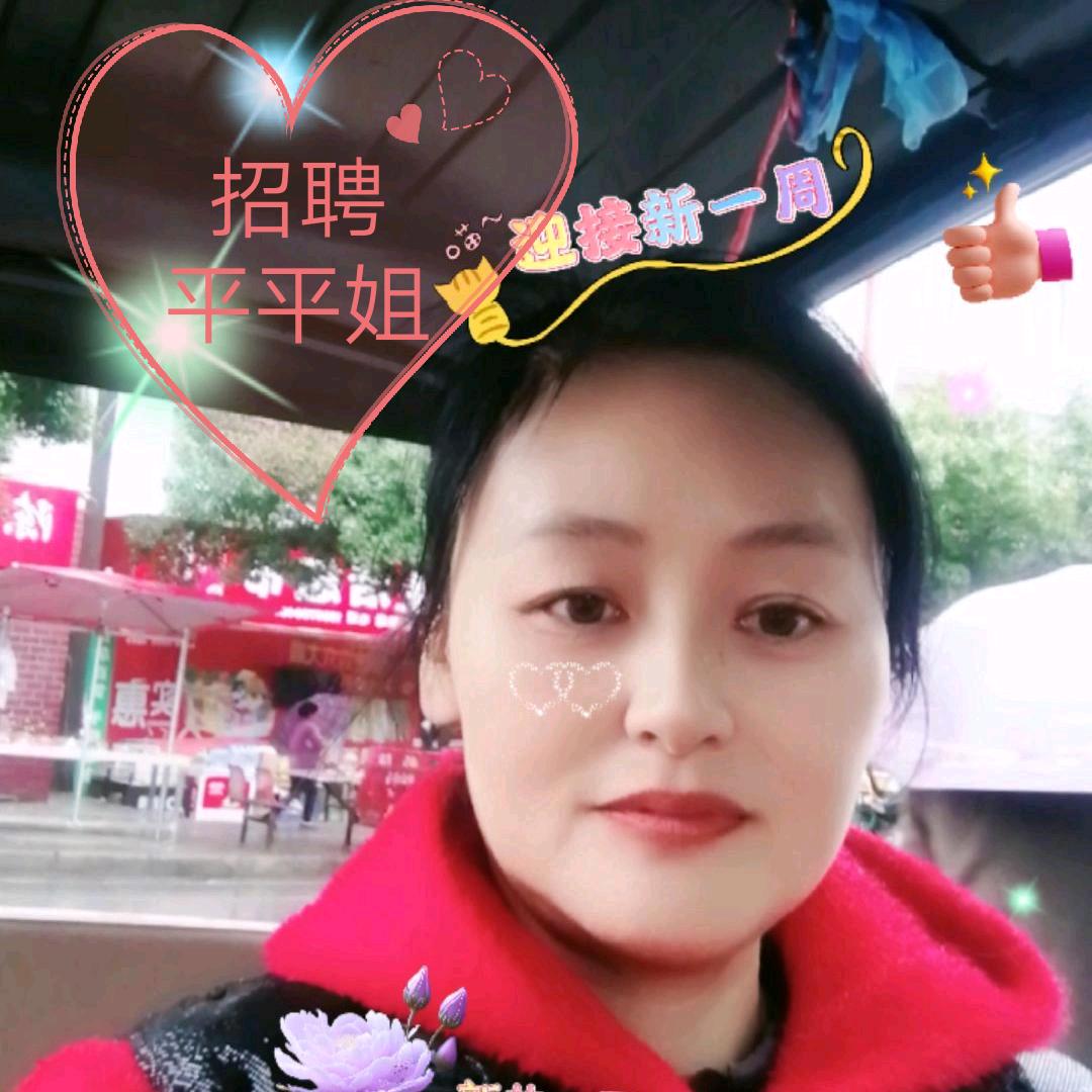 江来人力平平姐