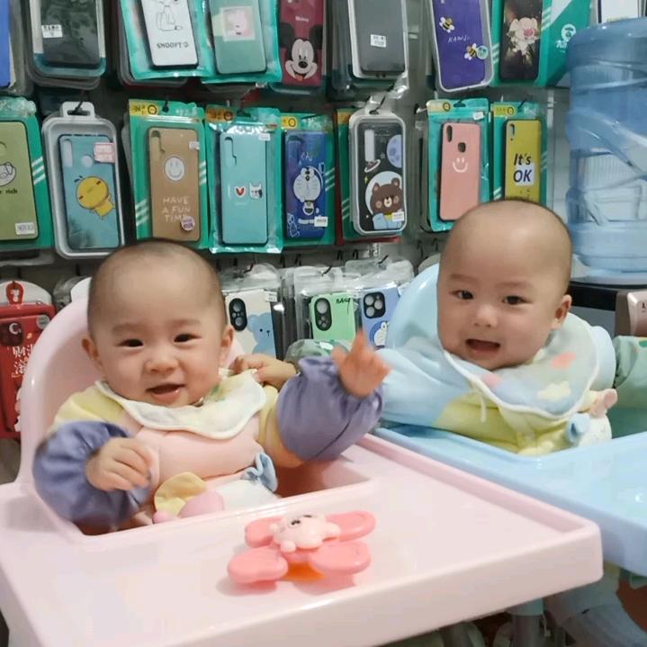 👧霏霏👦峰峰