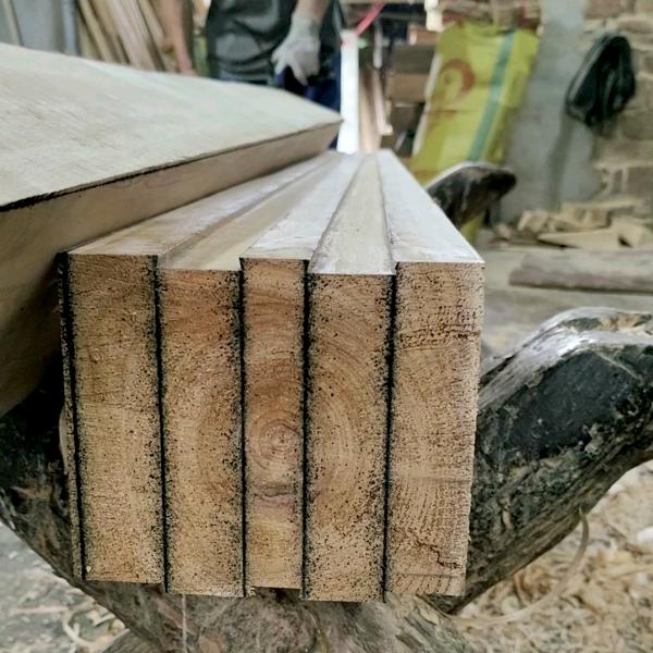 传统木匠手艺人