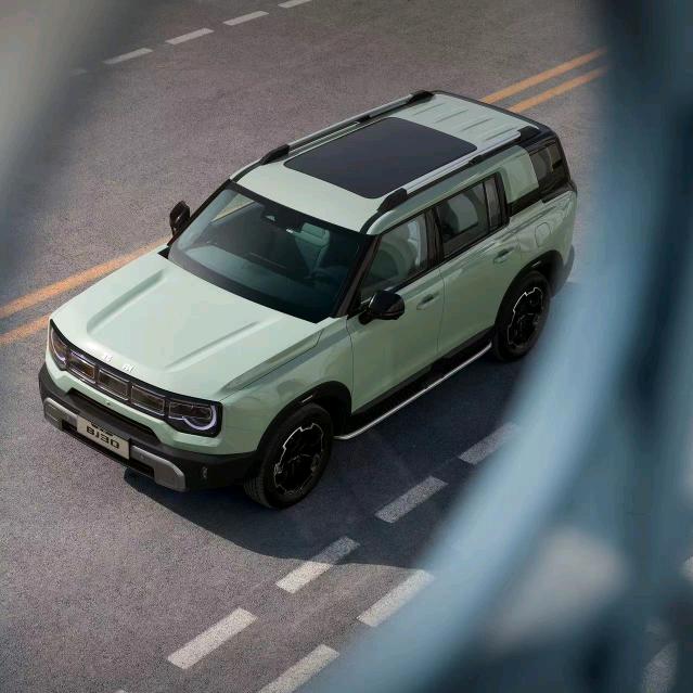 BJ30旅行家燃油苏州瀚翔体验中心