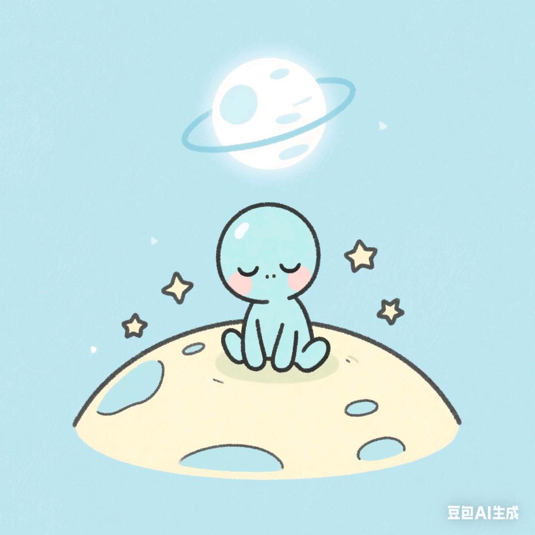 发呆星球