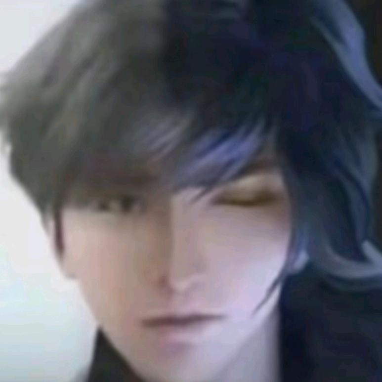 。_  。