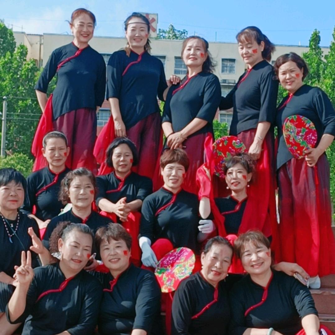 太康韩寒磐鼓队《团队招人》