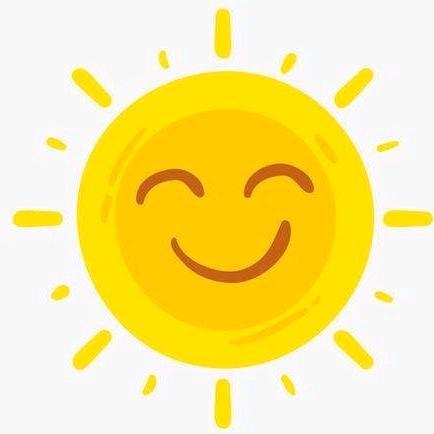 太阳的微笑