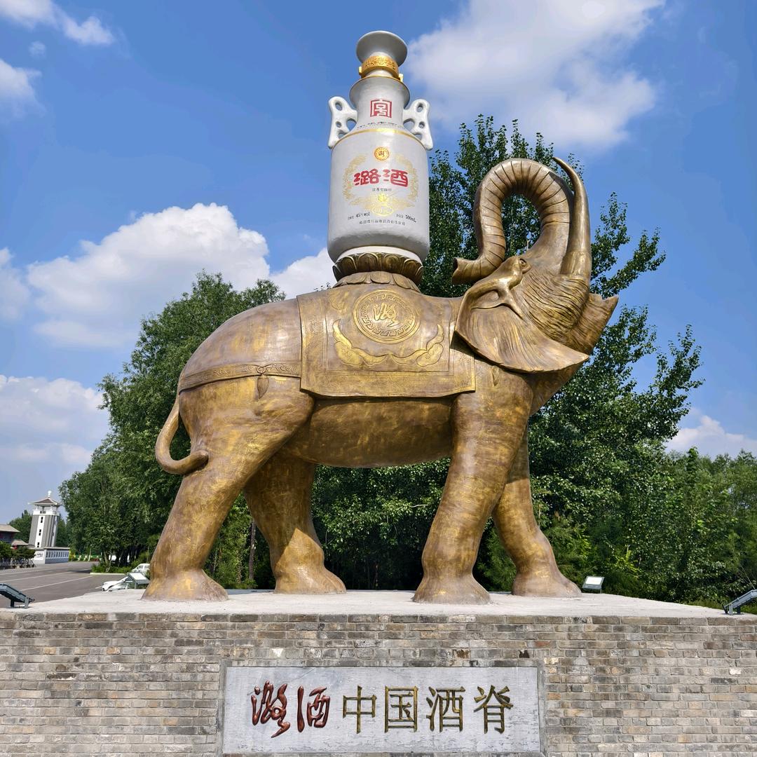 山西潞酒总工袁敬涛