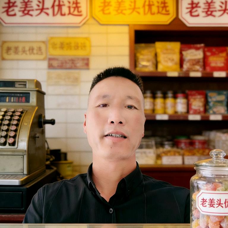老姜头优选杂货铺