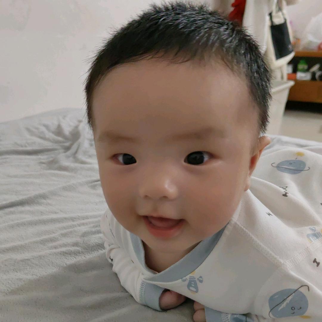熠洋爸爸