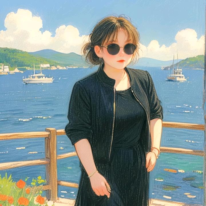 我想静静✨