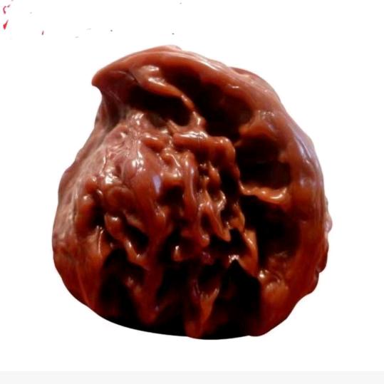 核聚缘来文玩核桃