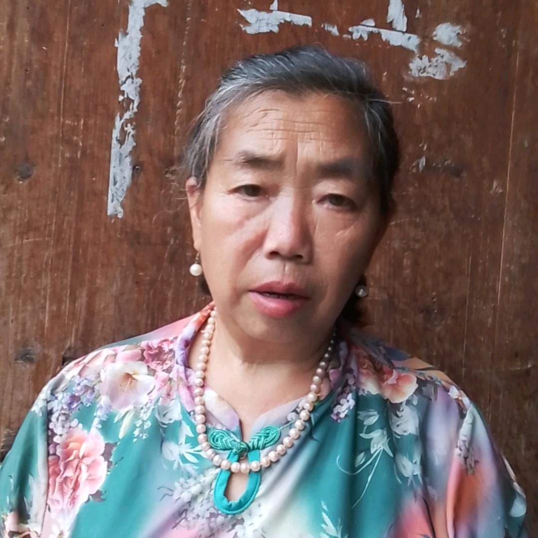 戴四妹