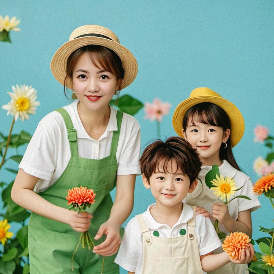 园丁妈妈的童趣乐园