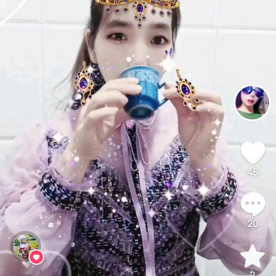 @红牡丹，人心换人心，日久见人心