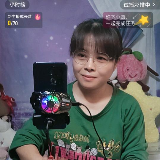 青青（晚9：20首播）