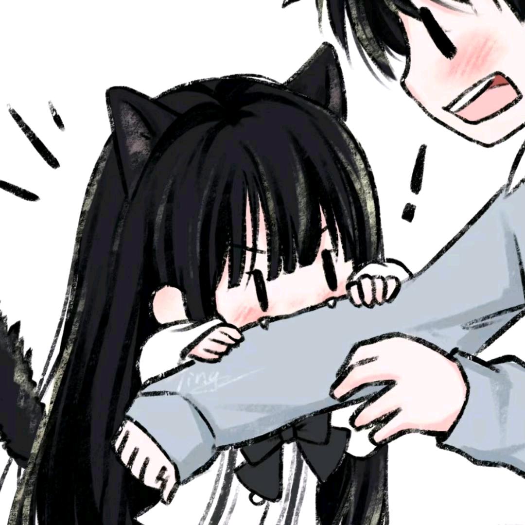 月牙，