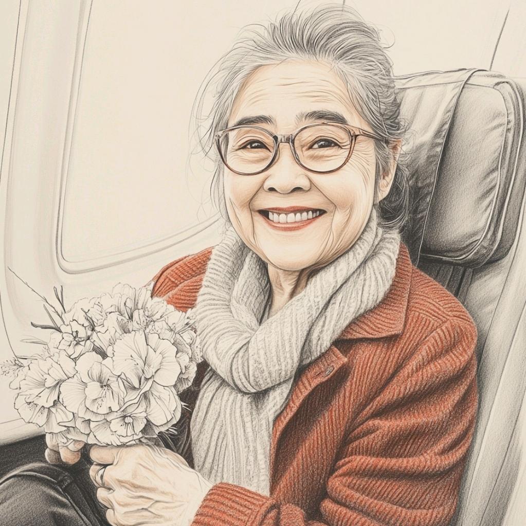 情感治愈画