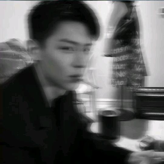 張