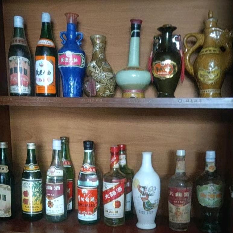 虎头山下陈酒香