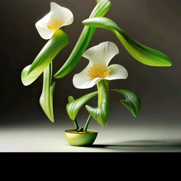 花花