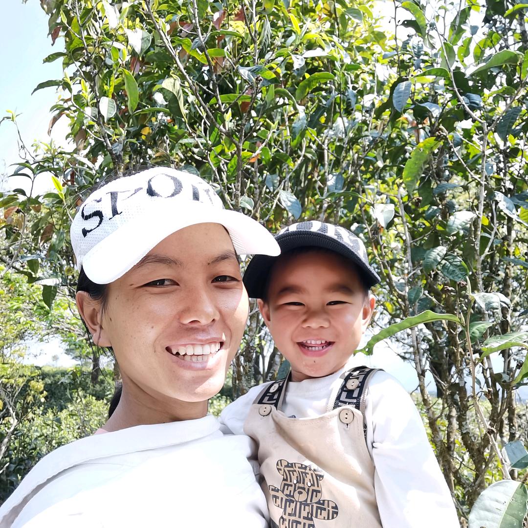 咪说 热情果 普洱茶