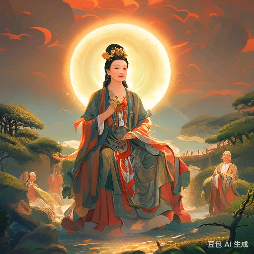 观自在