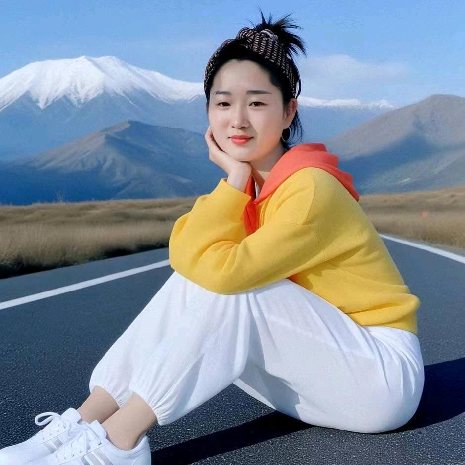 曳舞爱好者马姐