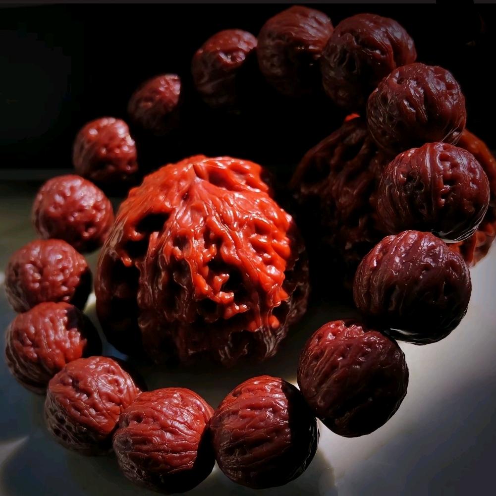 栢核堂精品文玩