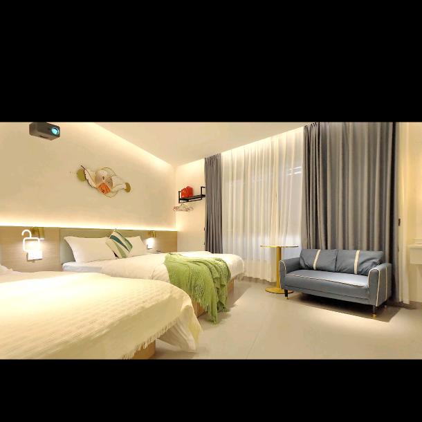 厦门漫享美居民宿(厦门大学店)官方号