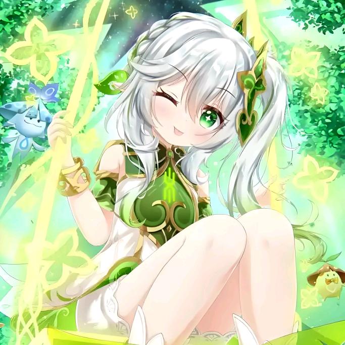 铃儿想叮铛（爱❤神）