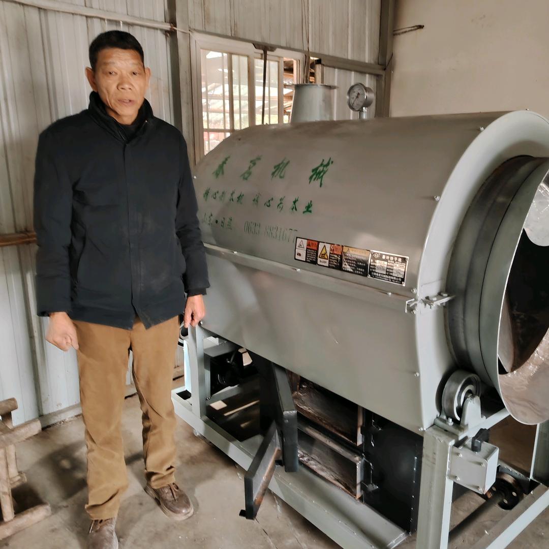 茶叶加工，