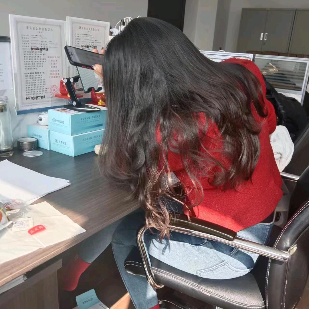 中开诚建集团～胡敬玲