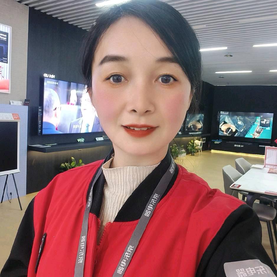 郴州京东电器自营店♦彭丝