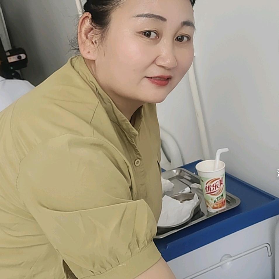 大霞姐在上海做家政