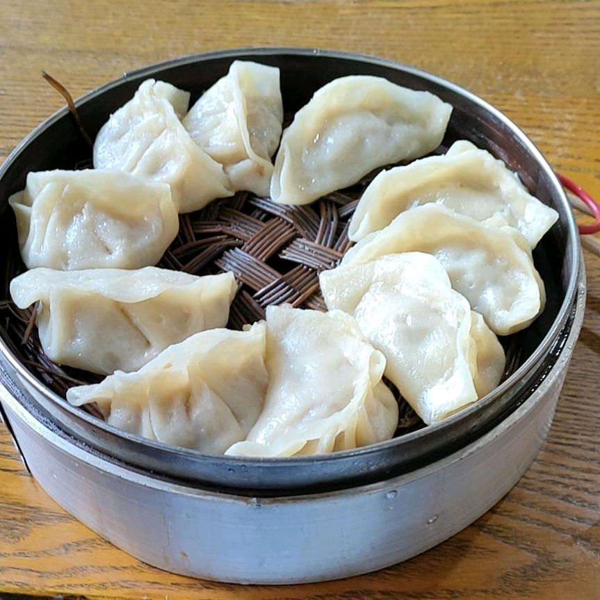 蒸饺