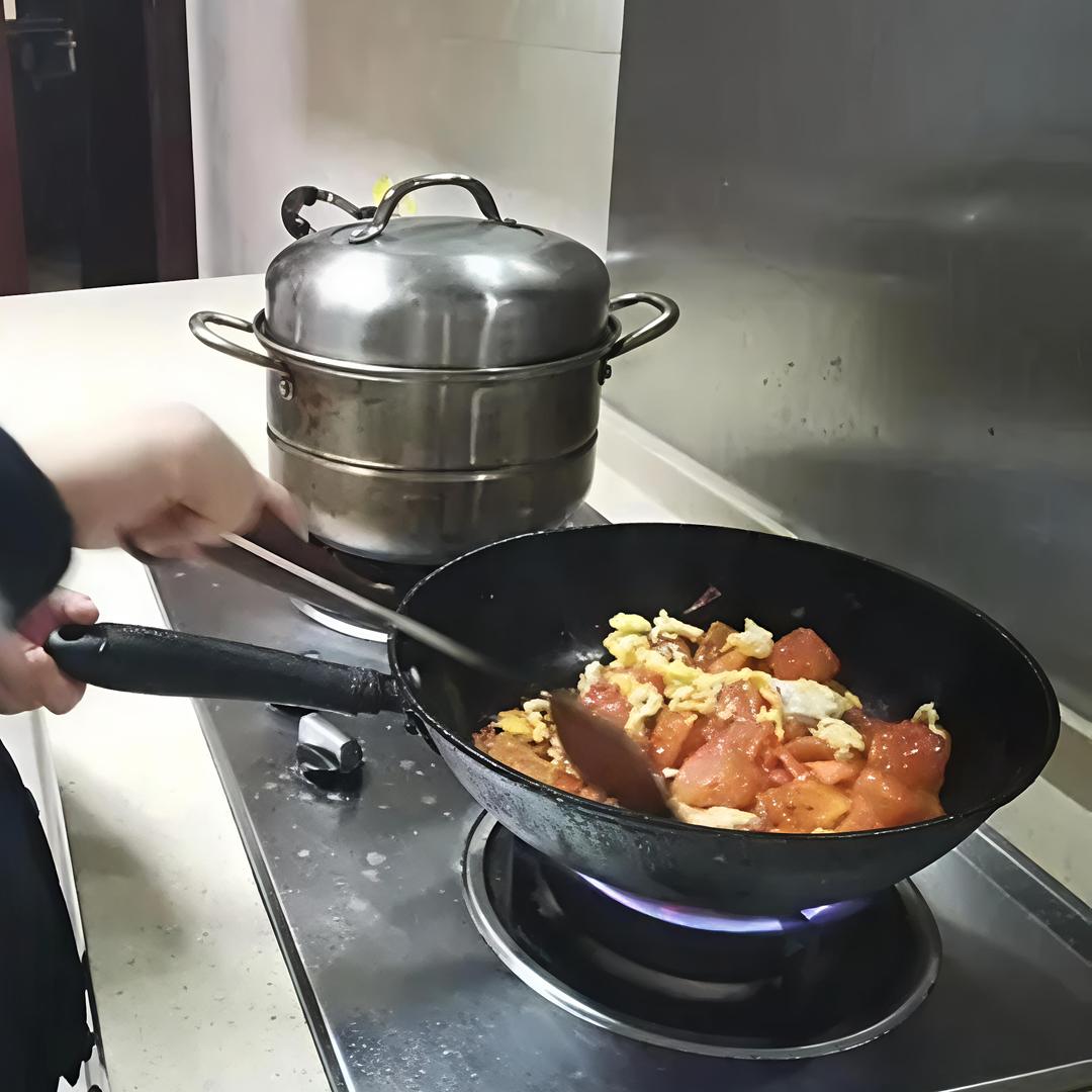 吃货界的彭于晏