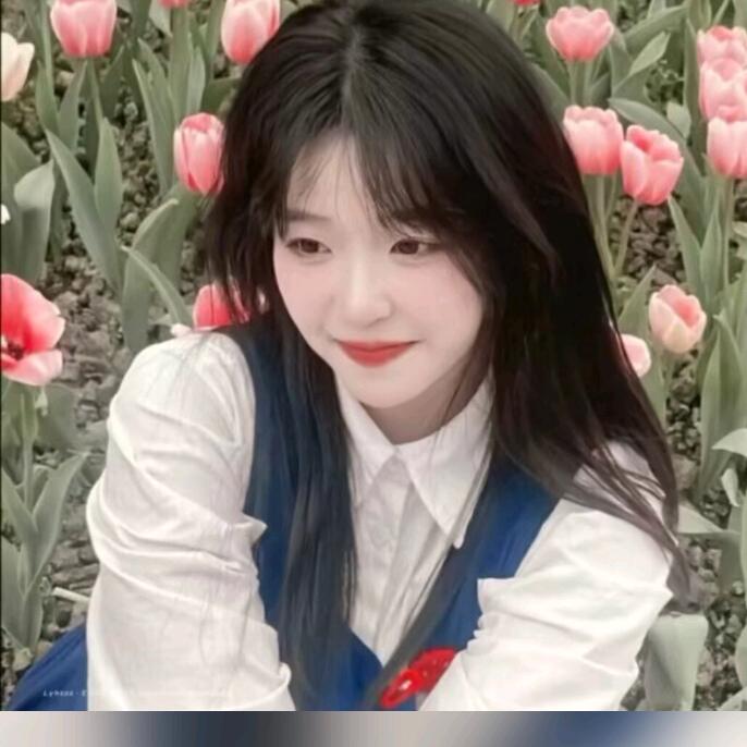 花若盛开.蝴蝶自来