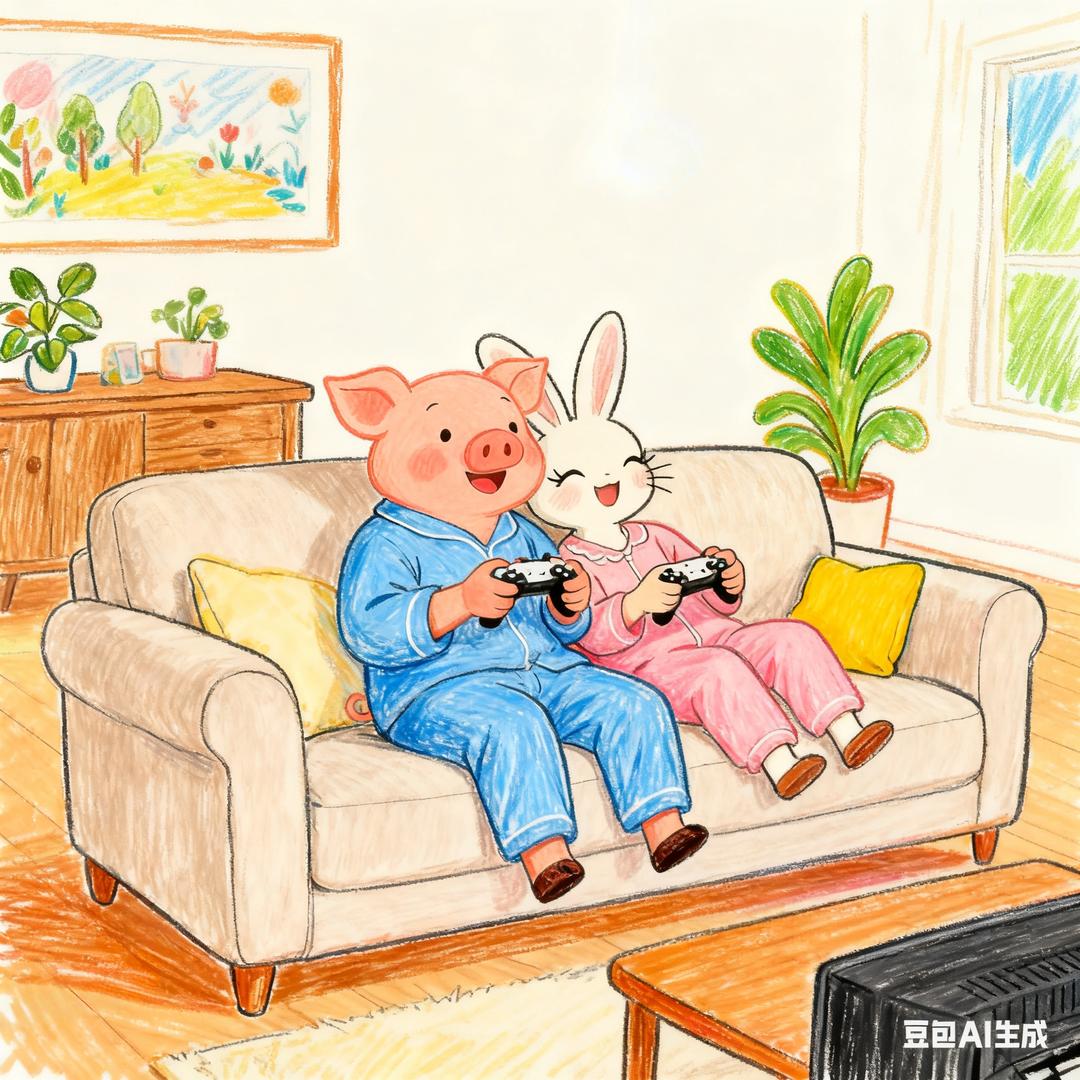 大辣猪（打机版）