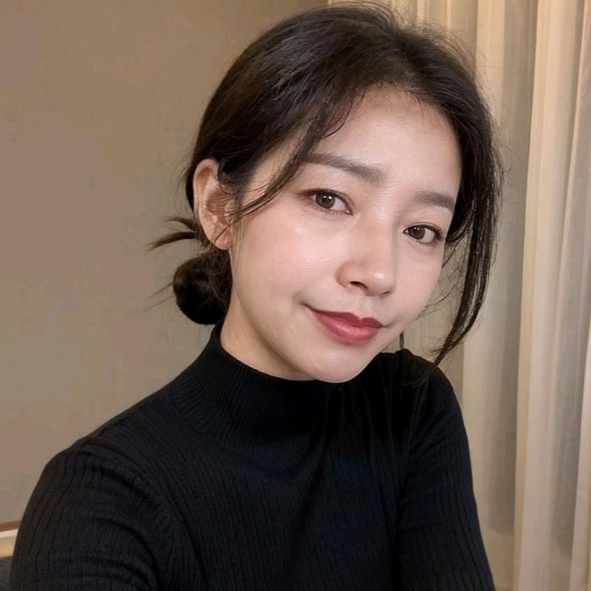柠檬树上的少女