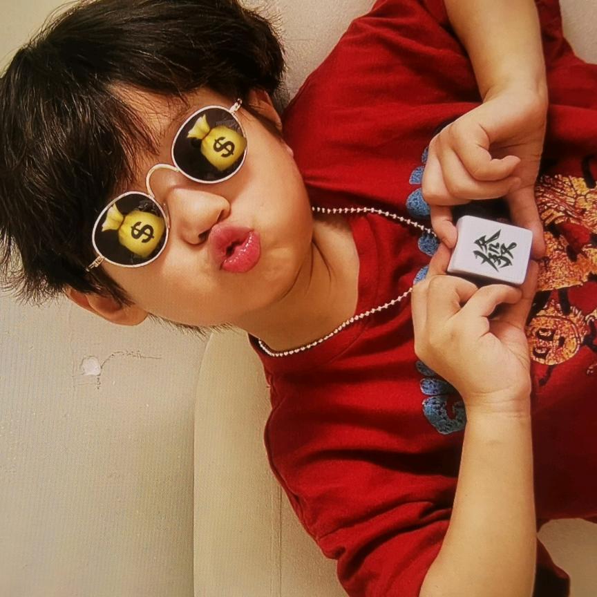 每天都很哇塞！！