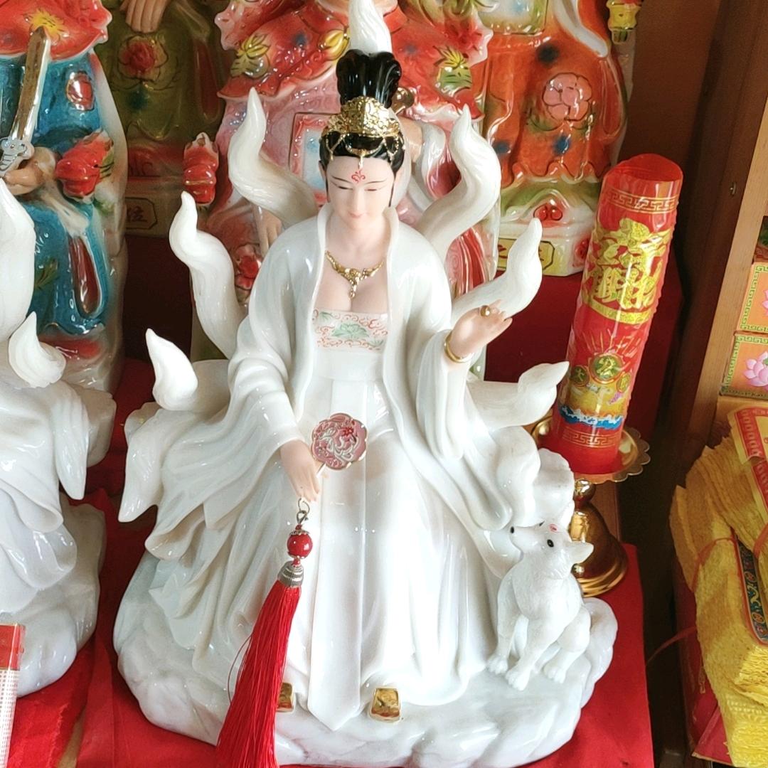 圣仙阁王红（广结善缘，安堂收徒