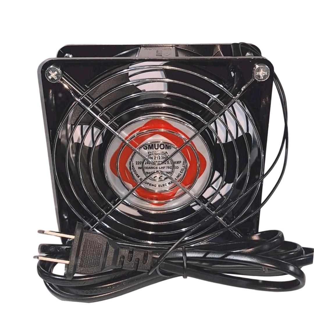 东莞散热风机源头工厂