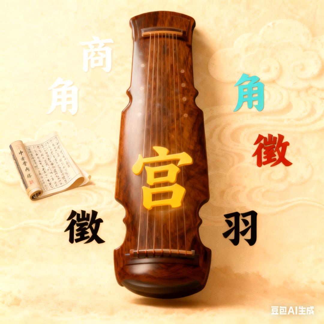 五音养五脏音乐坊