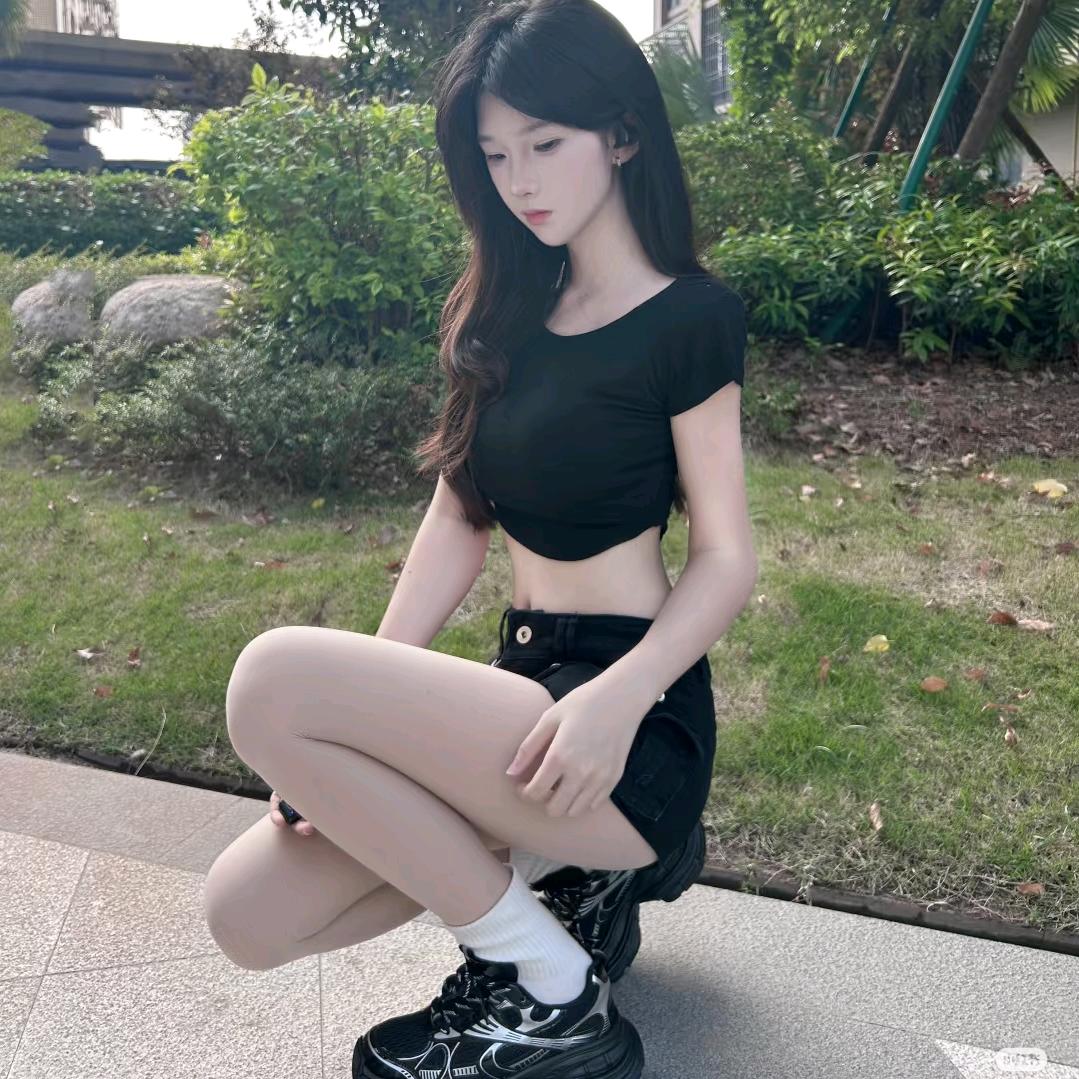 温柔的小妮子