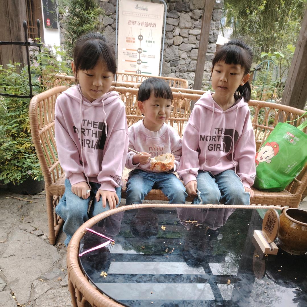 工地上的女人