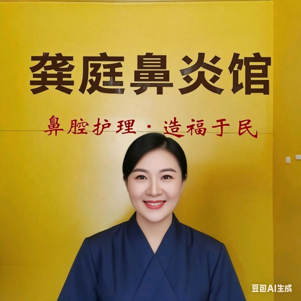 赣州南康江姐（龚庭鼻炎馆）