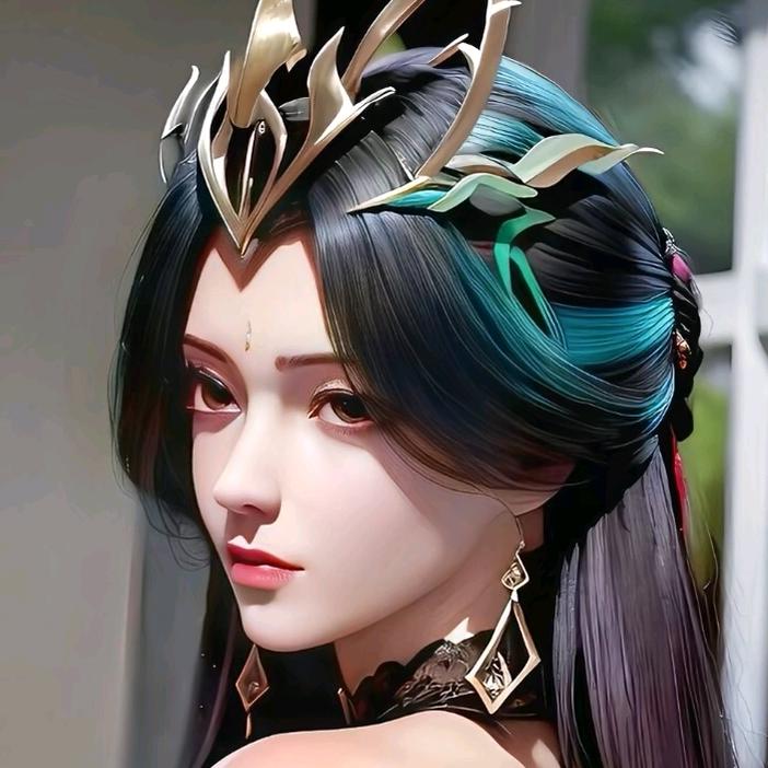 辉辉（漫剪）