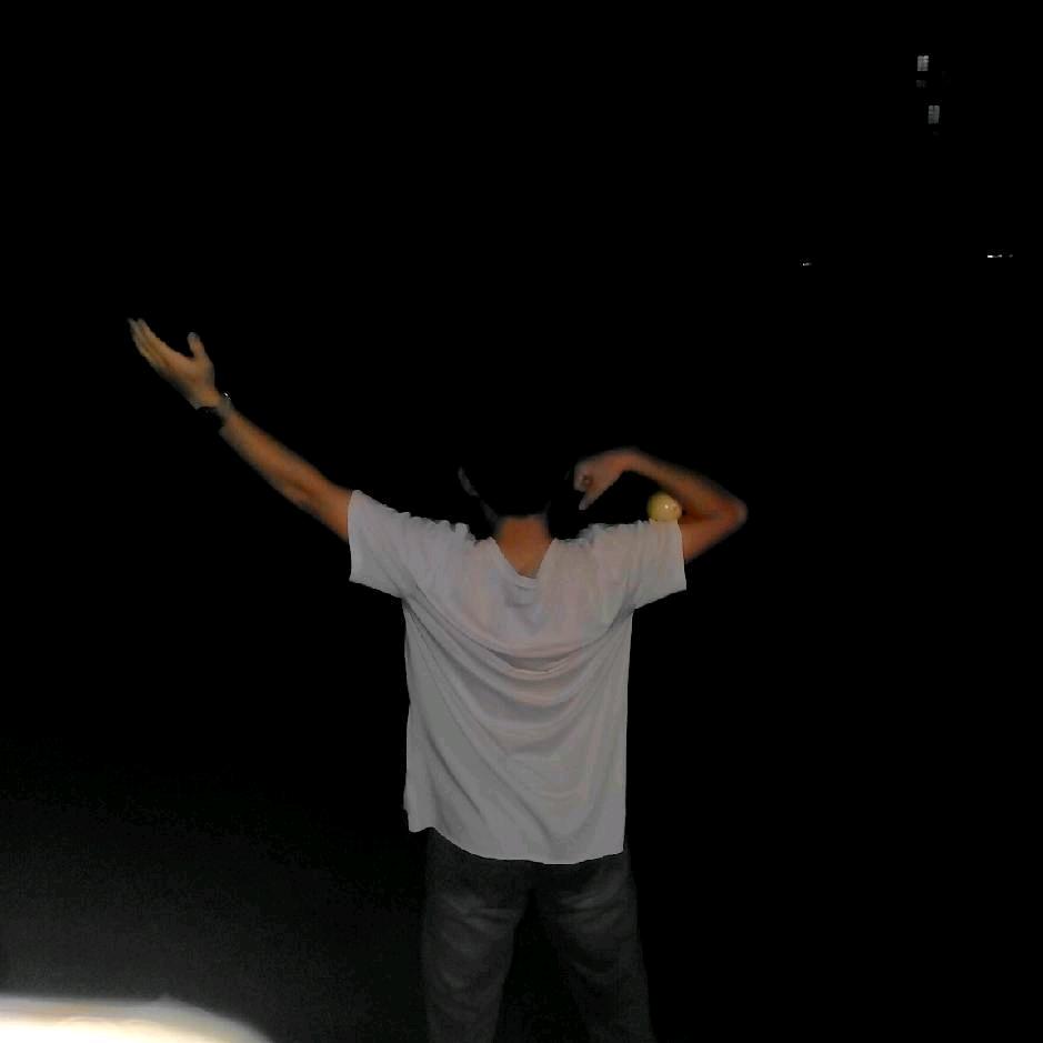 抓到你算我输